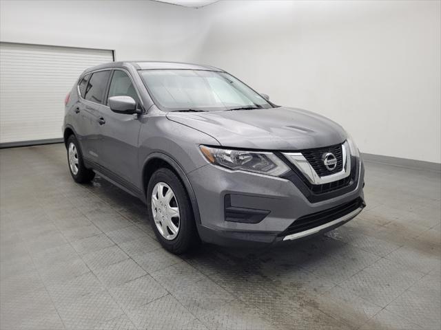 used 2017 Nissan Rogue car, priced at $13,295