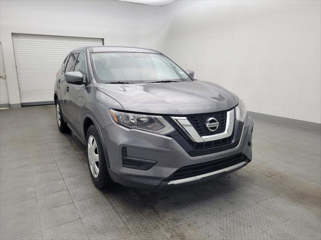 used 2017 Nissan Rogue car, priced at $13,295