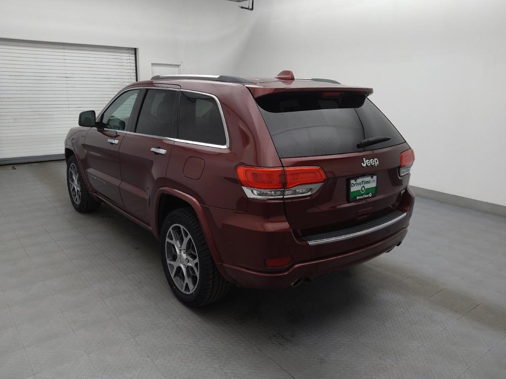 used 2019 Jeep Grand Cherokee car, priced at $21,095