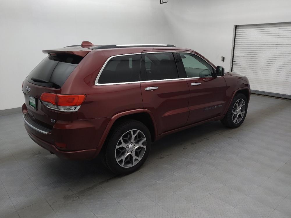 used 2019 Jeep Grand Cherokee car, priced at $21,095
