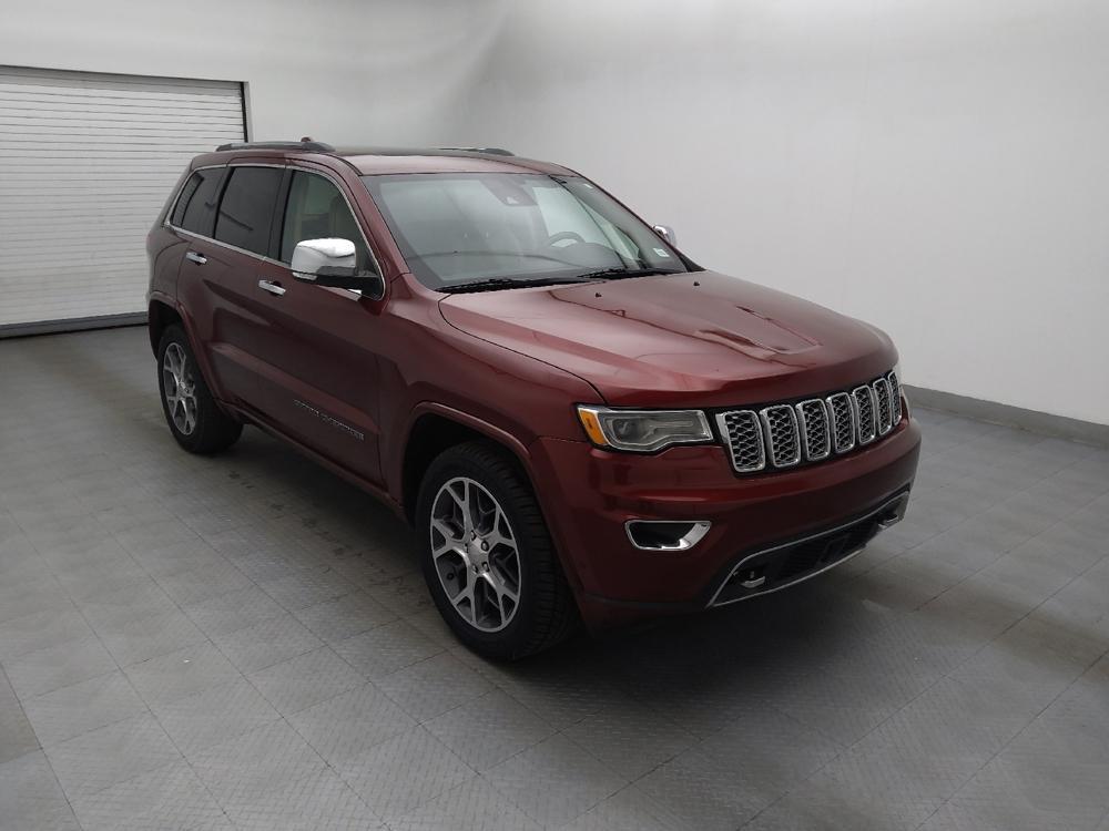 used 2019 Jeep Grand Cherokee car, priced at $21,095