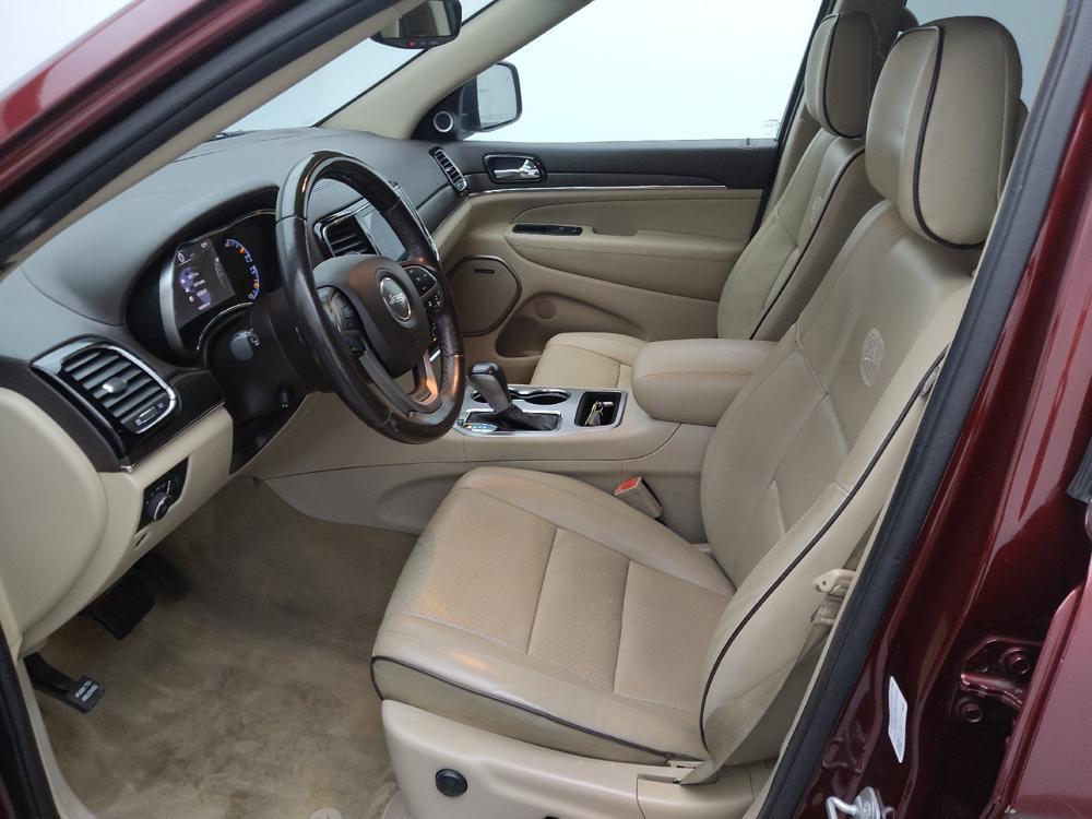 used 2019 Jeep Grand Cherokee car, priced at $21,095