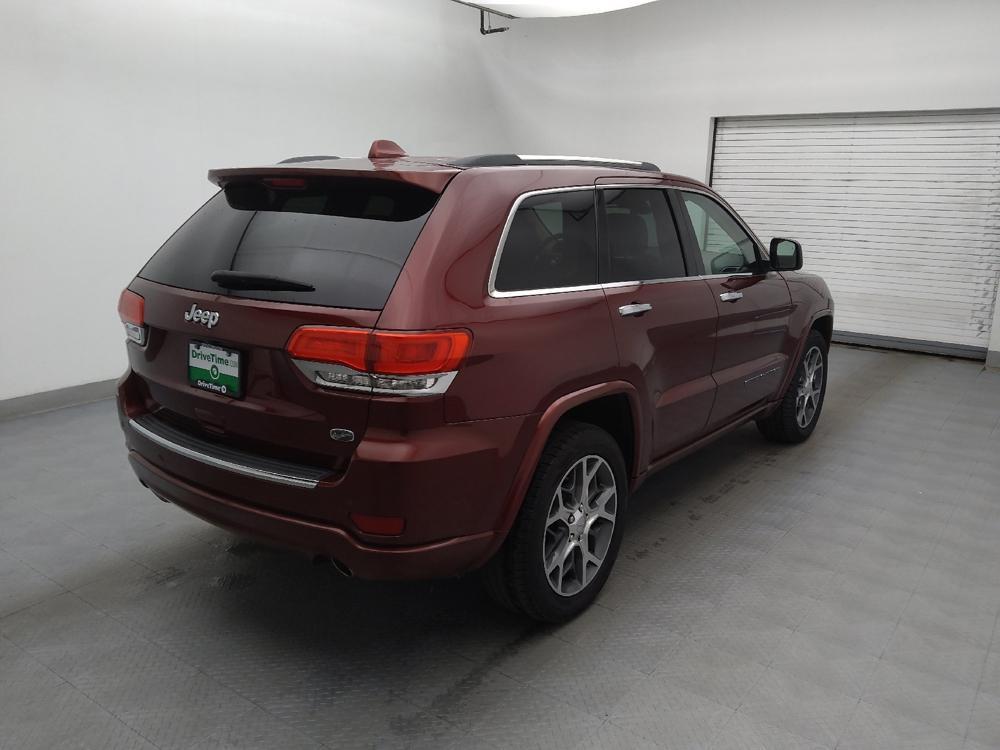 used 2019 Jeep Grand Cherokee car, priced at $21,095