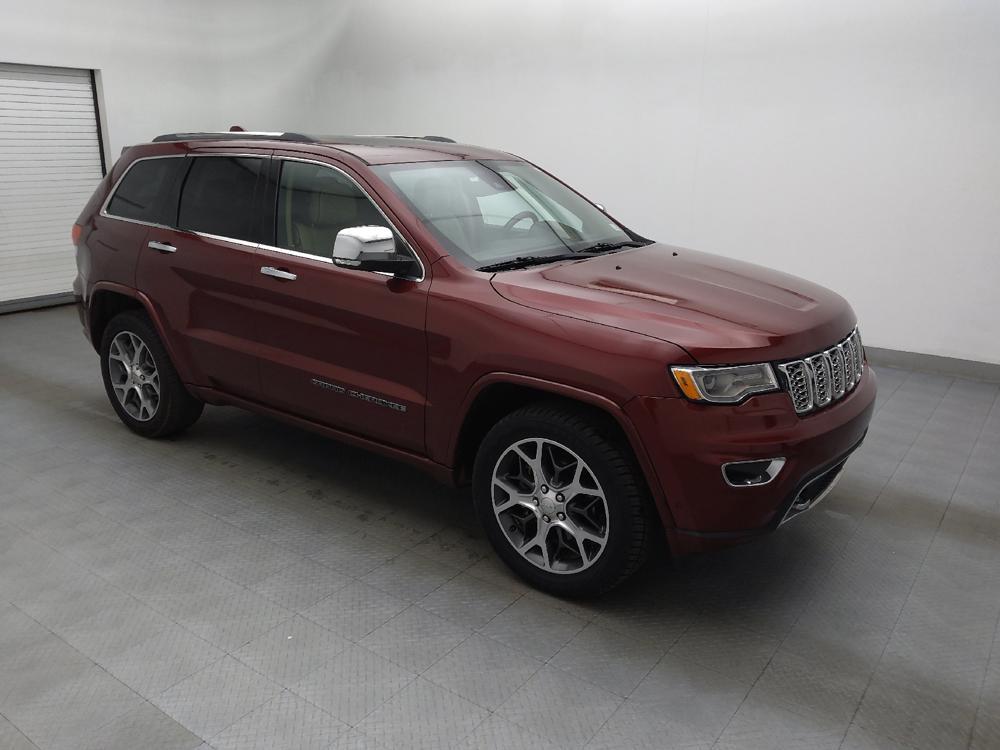 used 2019 Jeep Grand Cherokee car, priced at $21,095