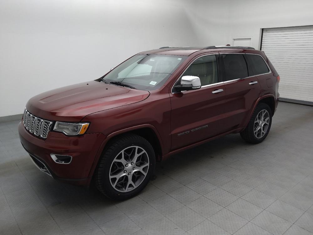 used 2019 Jeep Grand Cherokee car, priced at $21,095