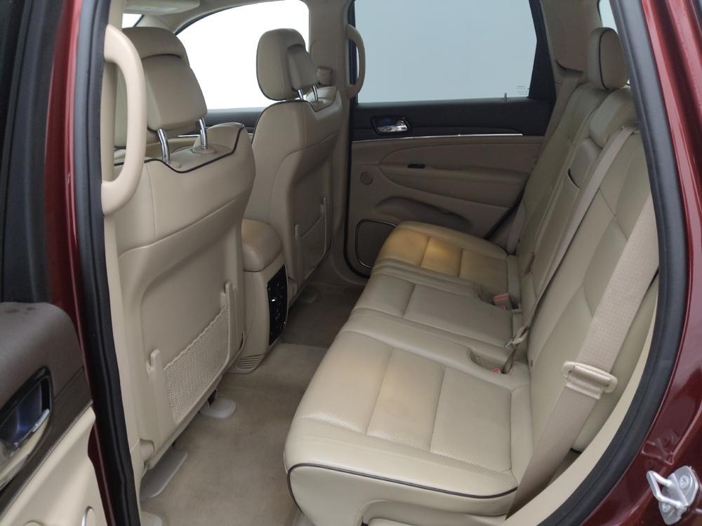 used 2019 Jeep Grand Cherokee car, priced at $21,095