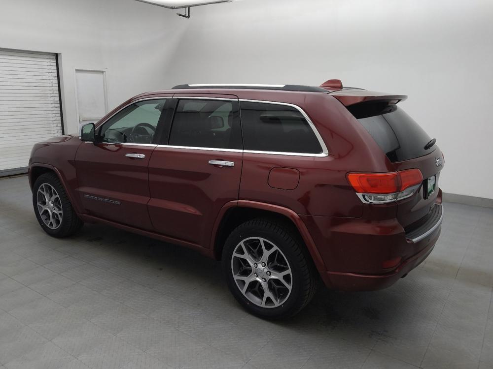 used 2019 Jeep Grand Cherokee car, priced at $21,095