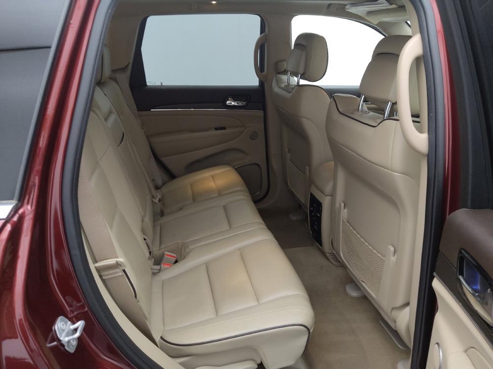 used 2019 Jeep Grand Cherokee car, priced at $21,095