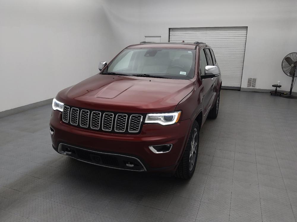 used 2019 Jeep Grand Cherokee car, priced at $21,095