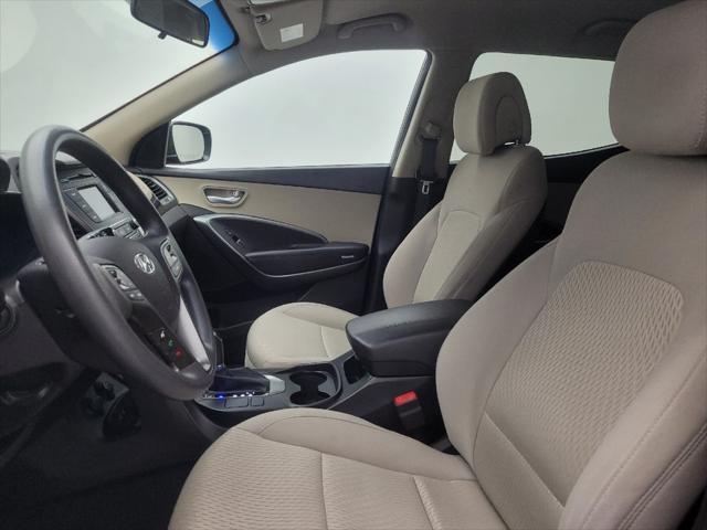 used 2018 Hyundai Santa Fe Sport car, priced at $15,295