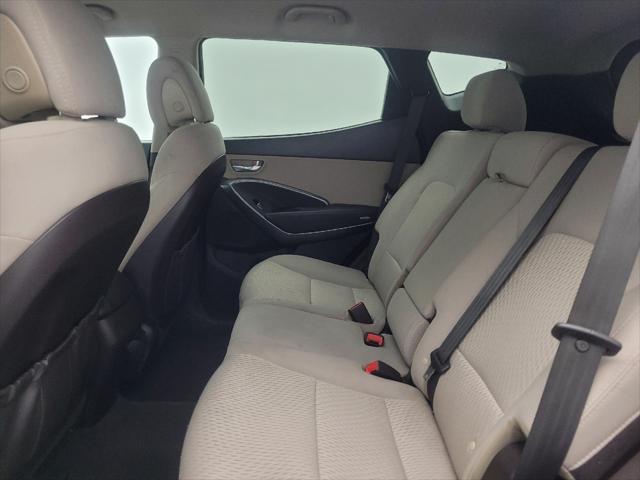 used 2018 Hyundai Santa Fe Sport car, priced at $15,295