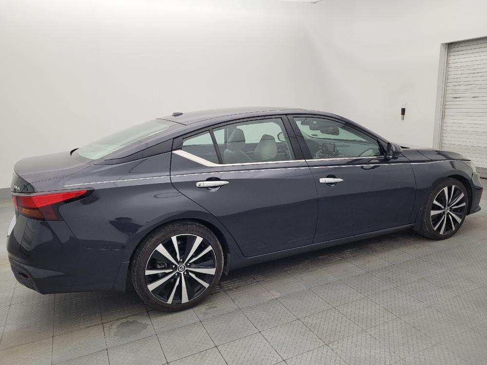 used 2019 Nissan Altima car, priced at $19,295