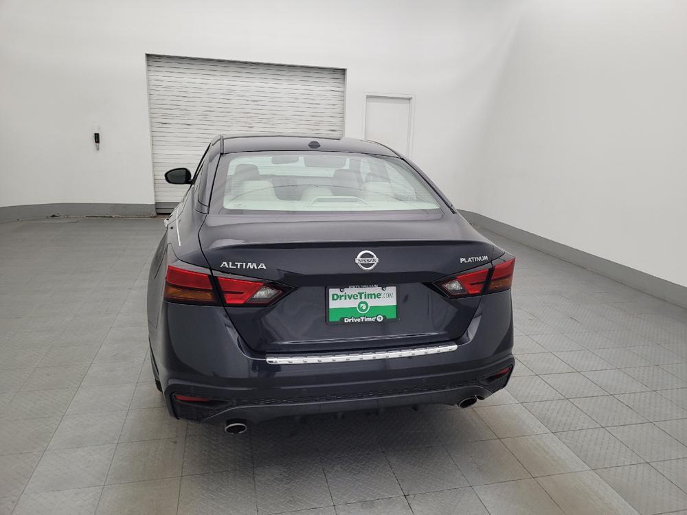 used 2019 Nissan Altima car, priced at $19,295