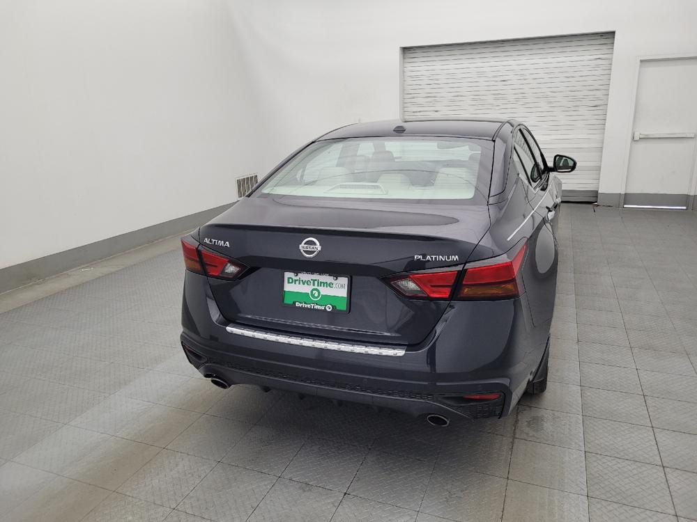 used 2019 Nissan Altima car, priced at $19,295