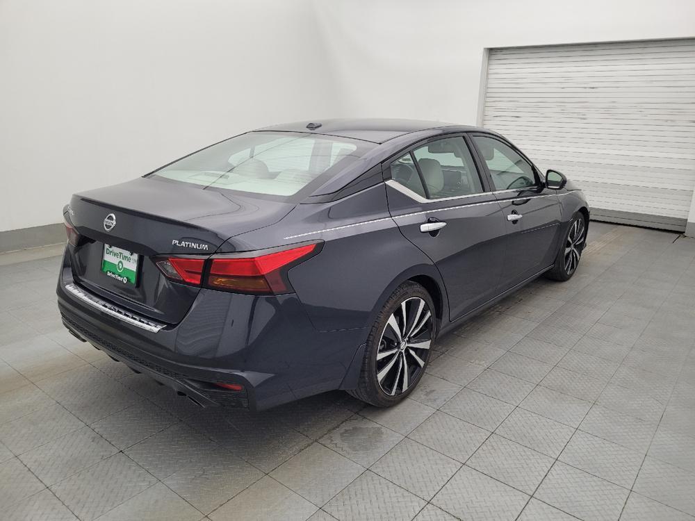 used 2019 Nissan Altima car, priced at $19,295