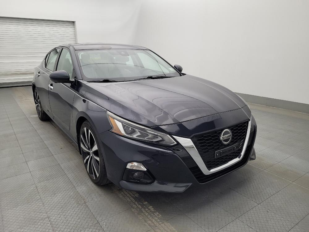 used 2019 Nissan Altima car, priced at $19,295