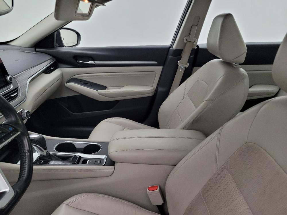 used 2019 Nissan Altima car, priced at $19,295