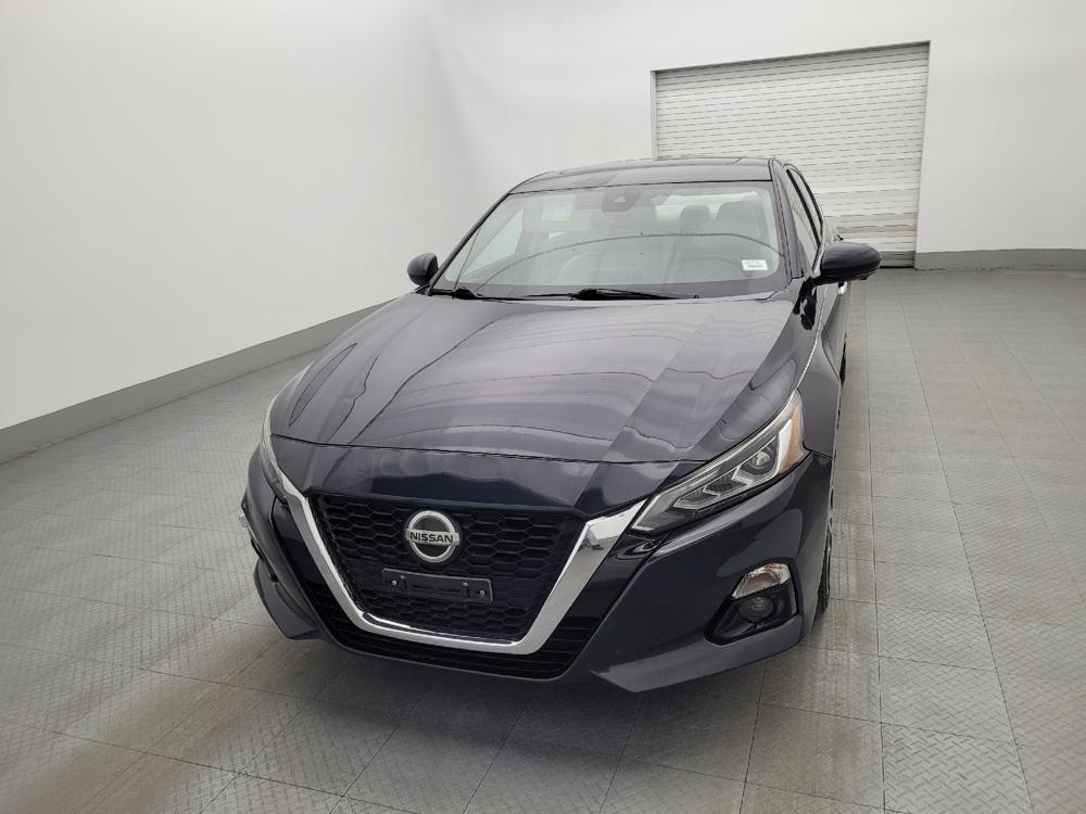 used 2019 Nissan Altima car, priced at $19,295