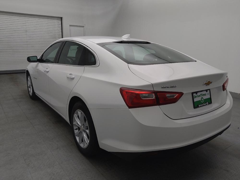 used 2023 Chevrolet Malibu car, priced at $21,795