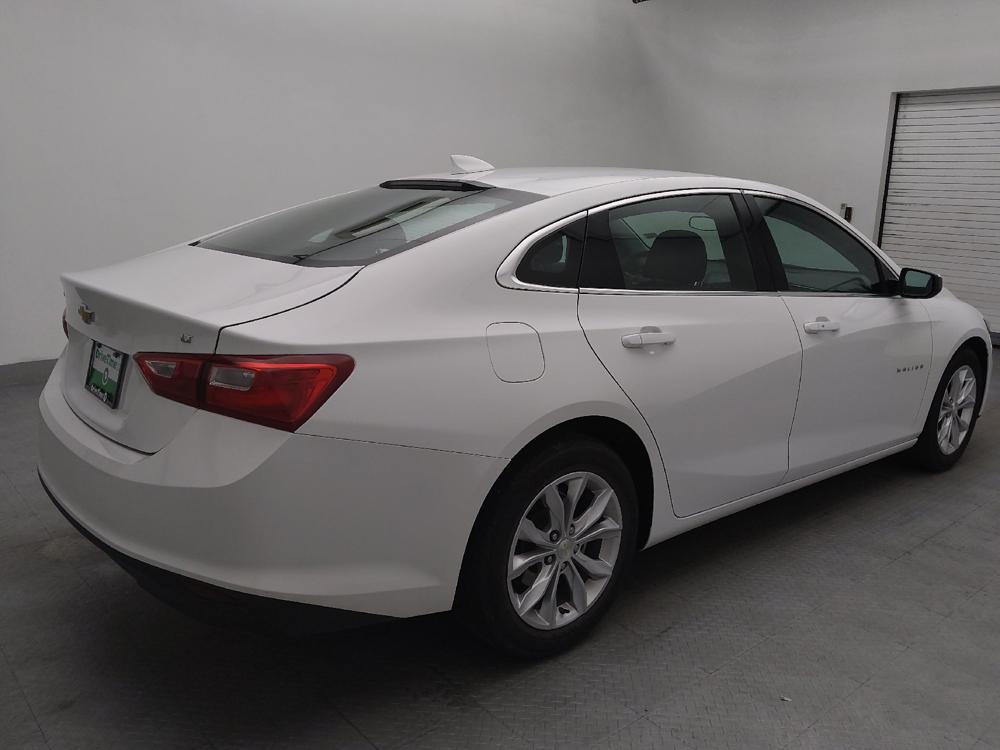 used 2023 Chevrolet Malibu car, priced at $21,795