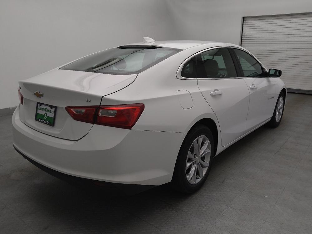 used 2023 Chevrolet Malibu car, priced at $21,795