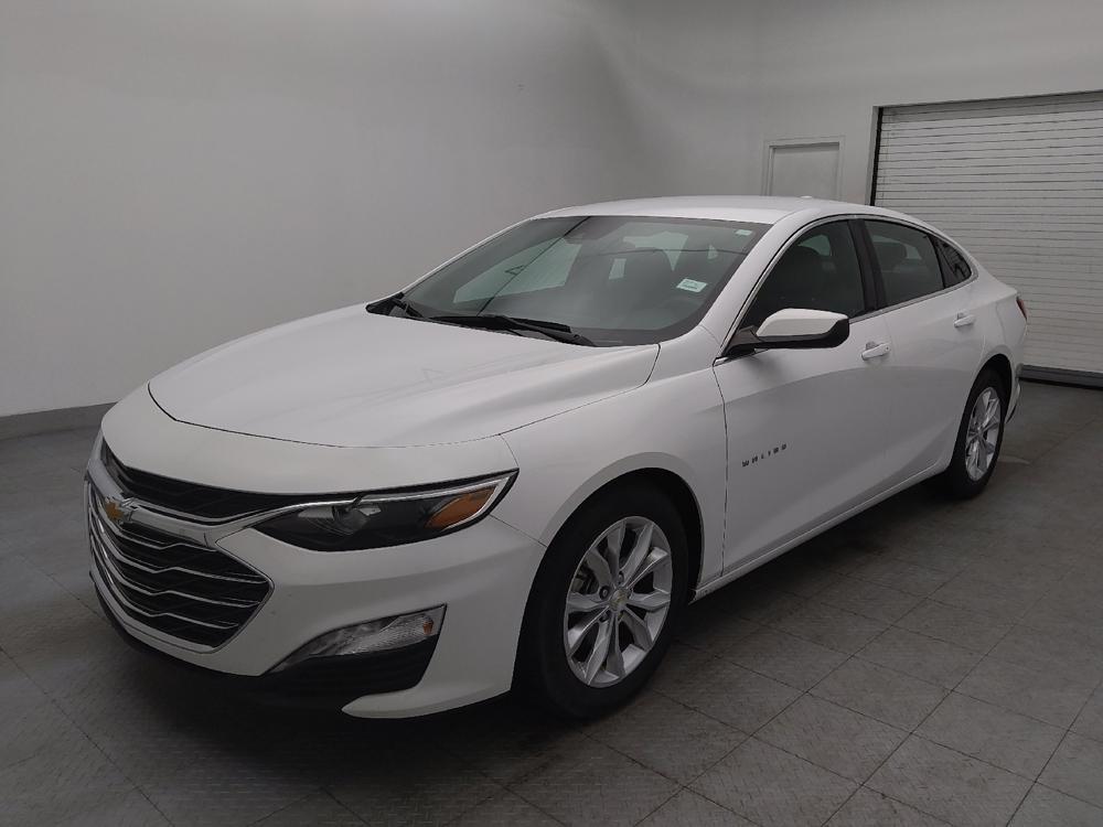 used 2023 Chevrolet Malibu car, priced at $21,795