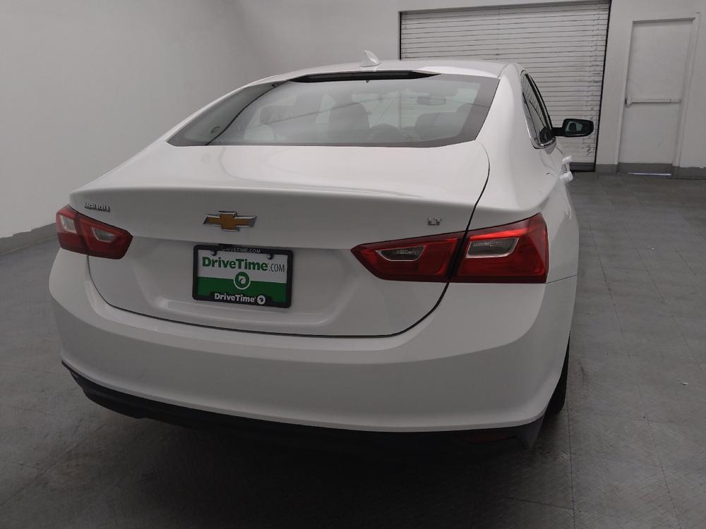 used 2023 Chevrolet Malibu car, priced at $21,795