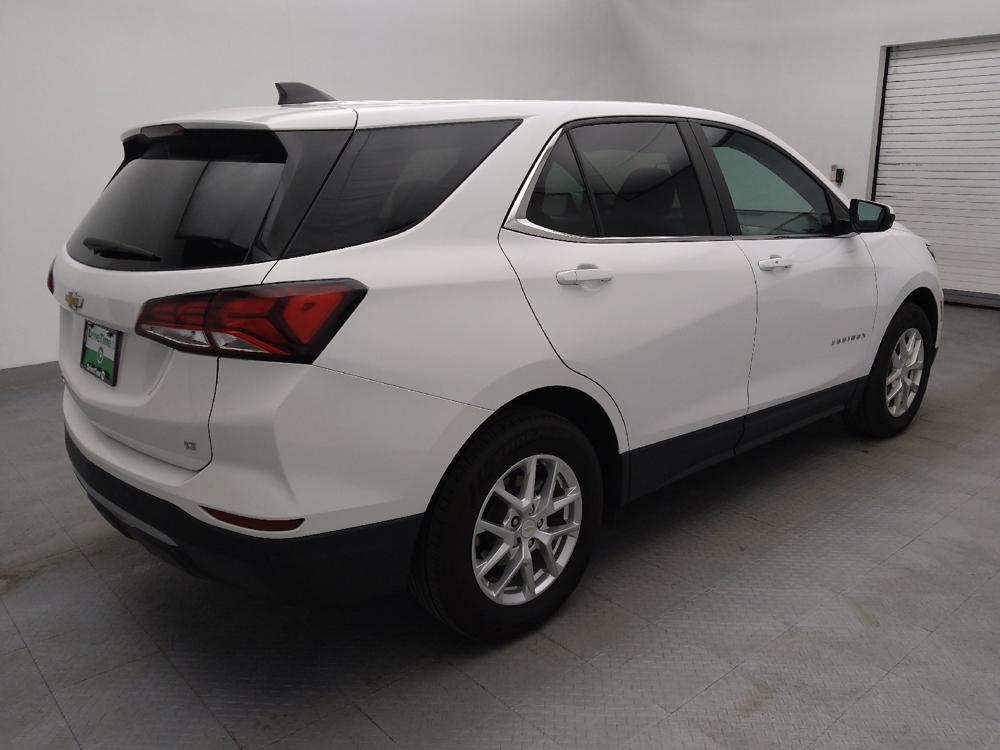 used 2022 Chevrolet Equinox car, priced at $20,595