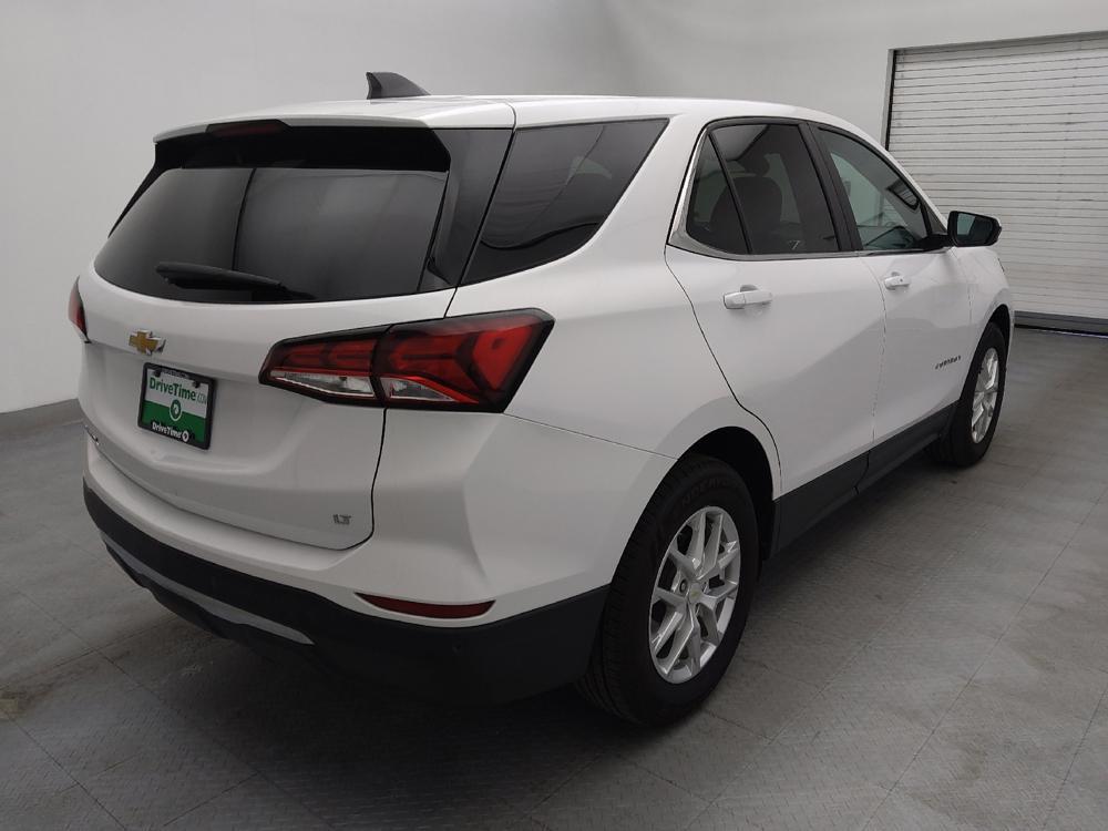 used 2022 Chevrolet Equinox car, priced at $20,595