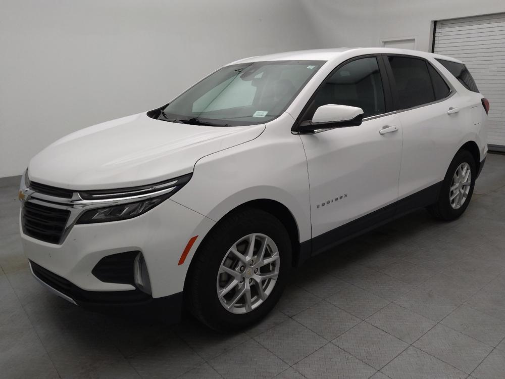 used 2022 Chevrolet Equinox car, priced at $20,595