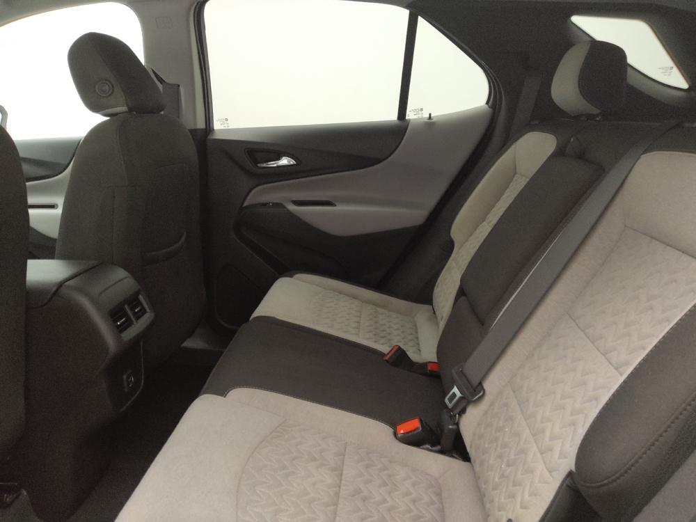 used 2022 Chevrolet Equinox car, priced at $20,595