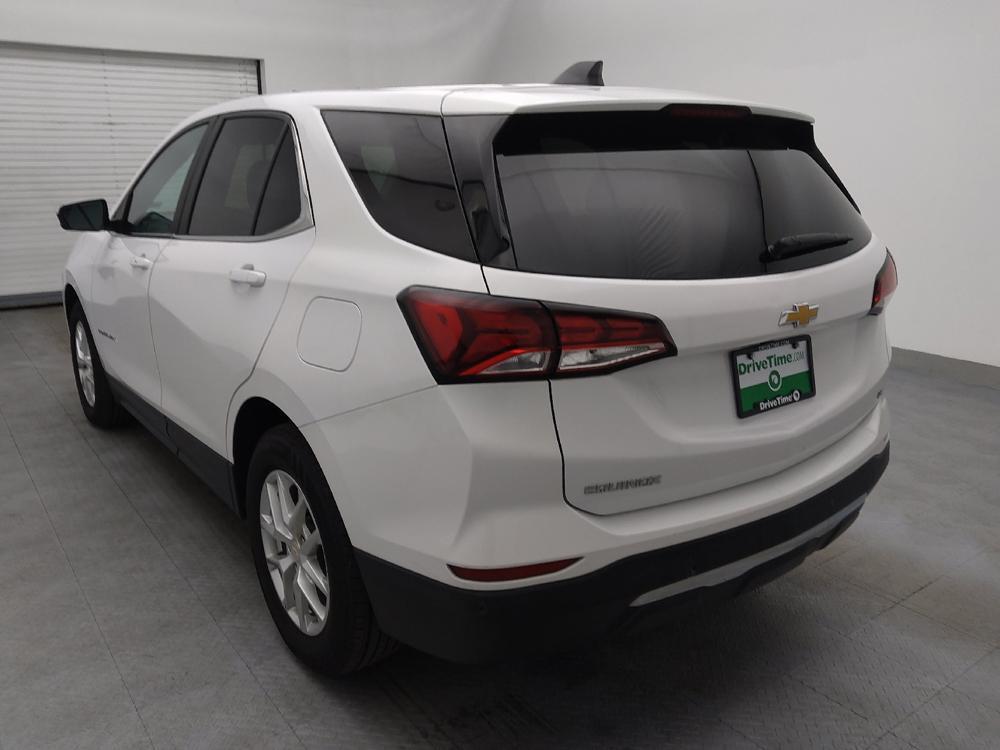 used 2022 Chevrolet Equinox car, priced at $20,595