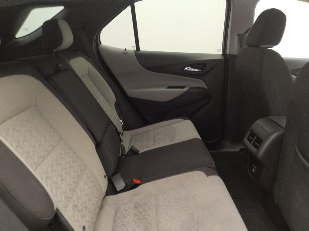 used 2022 Chevrolet Equinox car, priced at $20,595