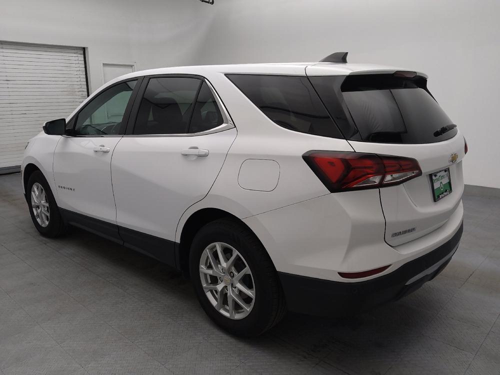 used 2022 Chevrolet Equinox car, priced at $20,595