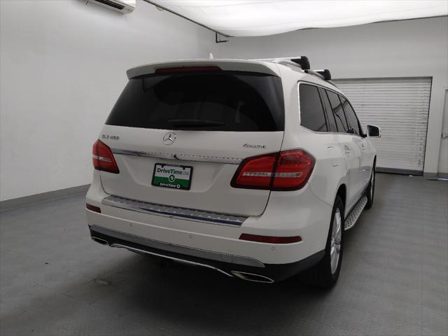 used 2019 Mercedes-Benz GLS 450 car, priced at $26,295