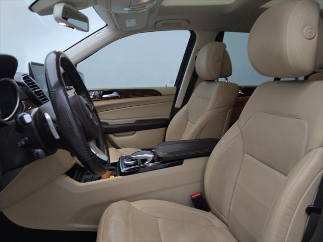 used 2019 Mercedes-Benz GLS 450 car, priced at $26,295
