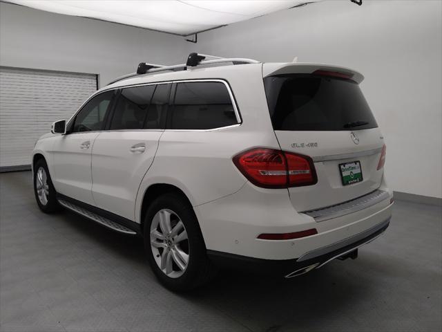 used 2019 Mercedes-Benz GLS 450 car, priced at $26,295