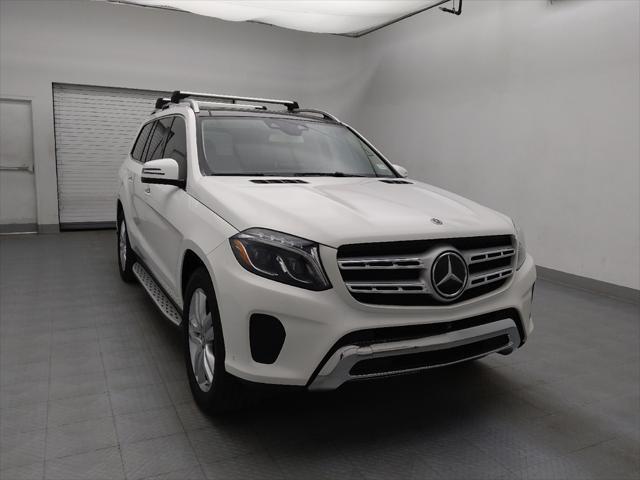 used 2019 Mercedes-Benz GLS 450 car, priced at $26,295