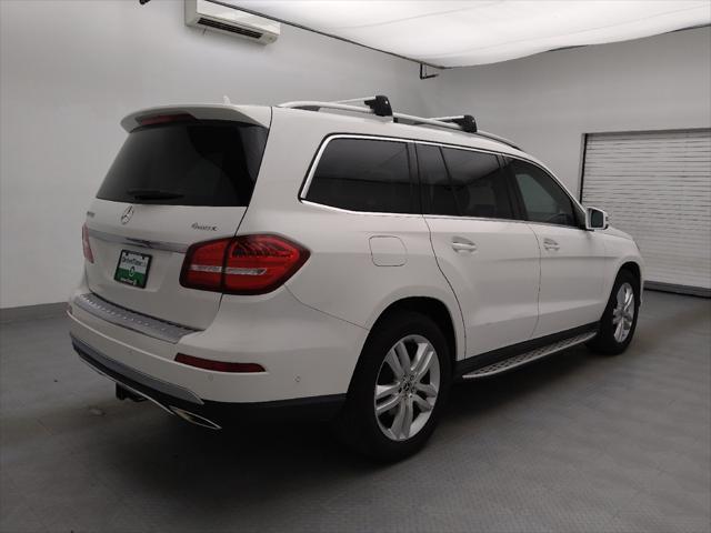 used 2019 Mercedes-Benz GLS 450 car, priced at $26,295