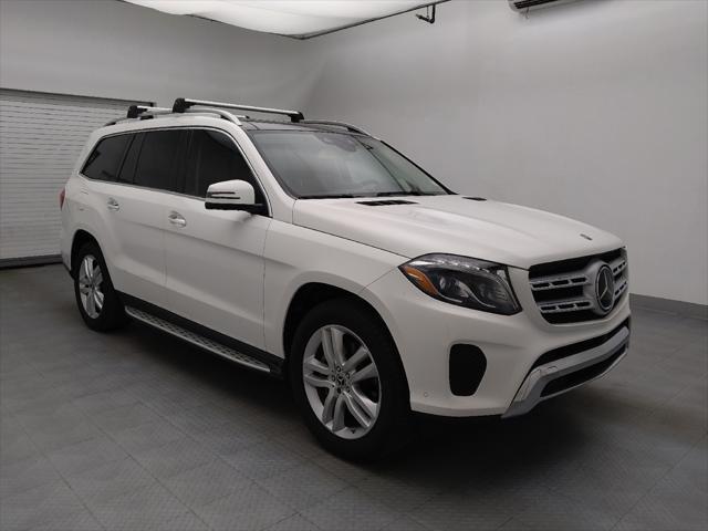 used 2019 Mercedes-Benz GLS 450 car, priced at $26,295