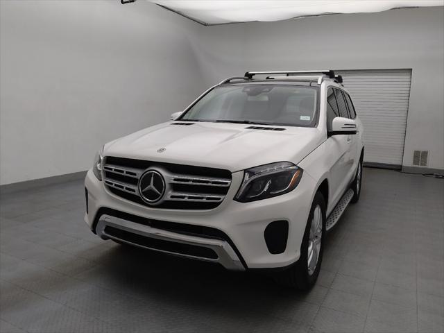 used 2019 Mercedes-Benz GLS 450 car, priced at $26,295