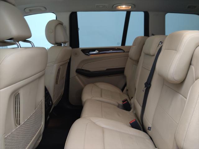 used 2019 Mercedes-Benz GLS 450 car, priced at $26,295