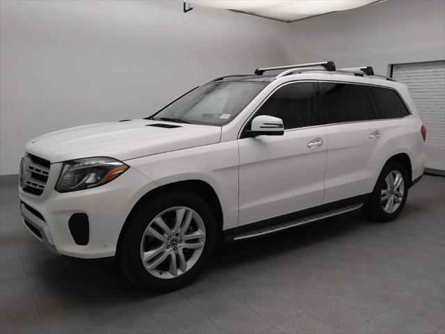 used 2019 Mercedes-Benz GLS 450 car, priced at $26,295