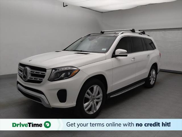 used 2019 Mercedes-Benz GLS 450 car, priced at $26,295