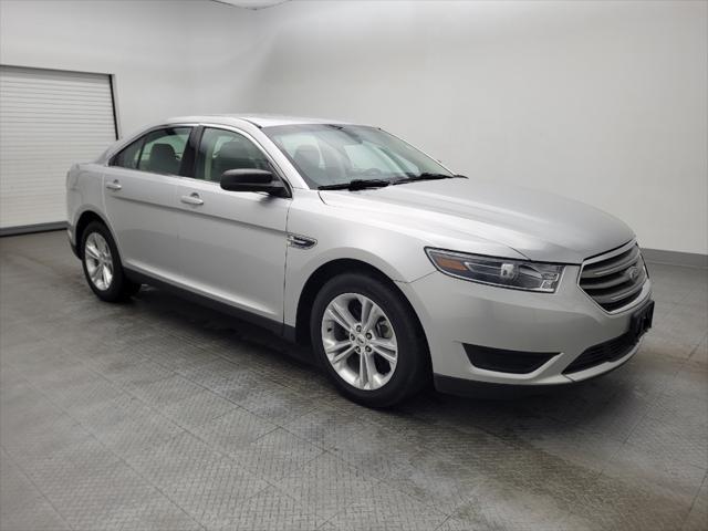 used 2019 Ford Taurus car, priced at $16,895