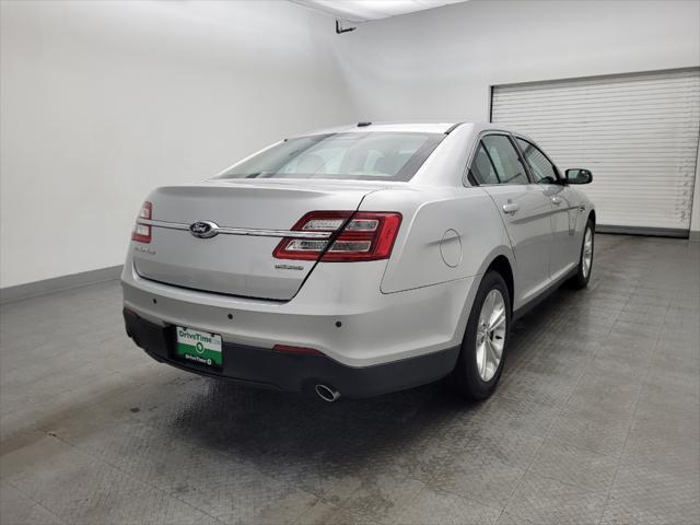 used 2019 Ford Taurus car, priced at $16,895