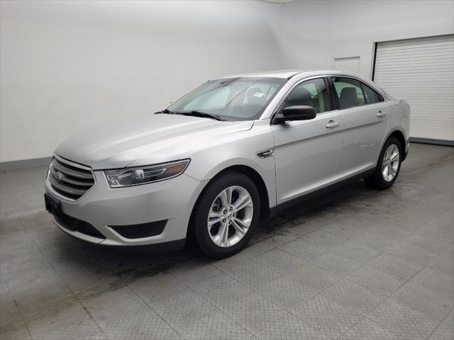 used 2019 Ford Taurus car, priced at $16,895