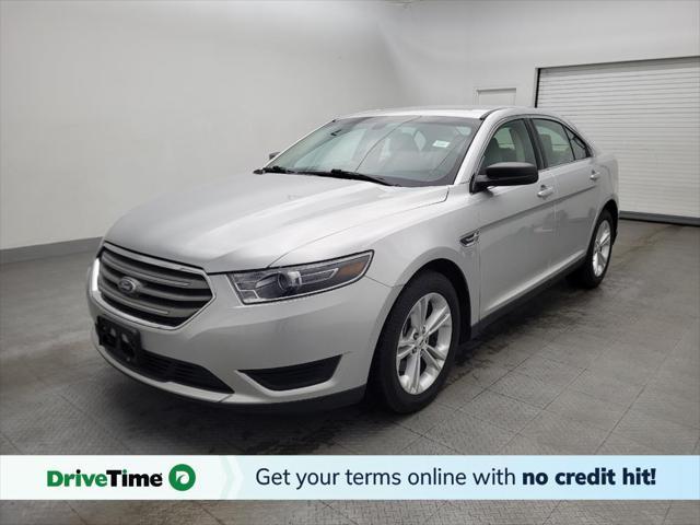 used 2019 Ford Taurus car, priced at $16,895