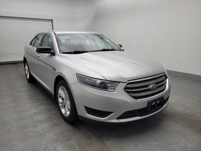 used 2019 Ford Taurus car, priced at $16,895