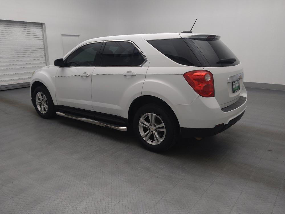 used 2015 Chevrolet Equinox car, priced at $11,295